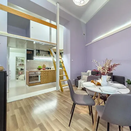 Apartament Przy Rynku Dluga 23-3