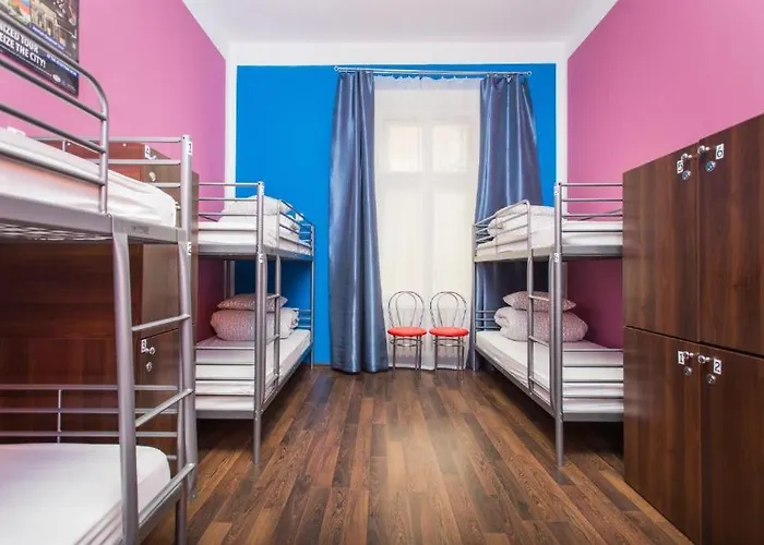 One World Hostel Krakow